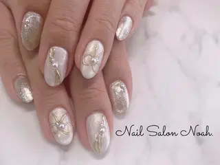 ネイル Nail Salon Noah.のネイルデザイン