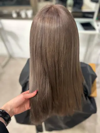 カラー 🫧新宿美容師 ヒナコ🫧のヘアスタイル