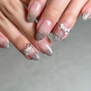 ネイル muum_nail 新宿2分 三丁目1分のネイルデザイン