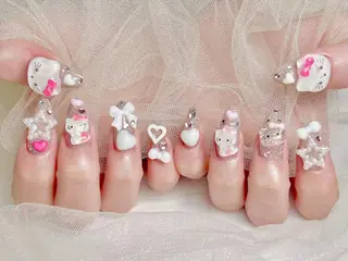 ネイル ナユキNA.YUKI 渋谷店のネイルデザイン