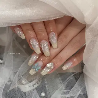 ネイル SALON ELVI.のネイルデザイン
