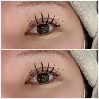 マツエク・マツパ 2年目/丸の内 栄/川口のマツエク・マツパデザイン