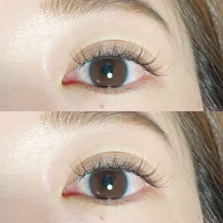 マツエク・マツパ eyelist jのマツエク・マツパデザイン