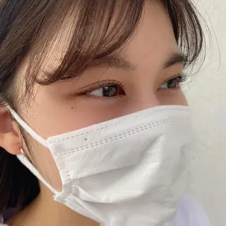 マツエク・マツパ 三谷 知代のマツエク・マツパデザイン