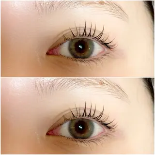 マツエク・マツパ Makea南浦和🌷 大山のマツエク・マツパデザイン