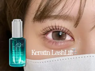 マツエク・マツパ Chipn. eye表参道のマツエク・マツパデザイン