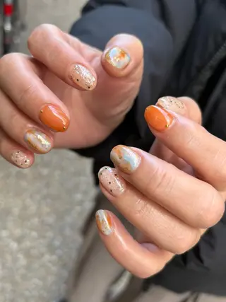 ネイル ネイルサロン NAILILYのネイルデザイン