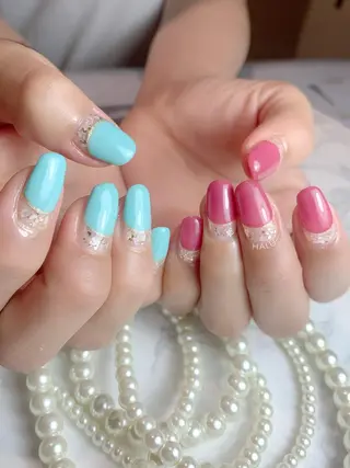 ネイル HALU ハルのネイルデザイン