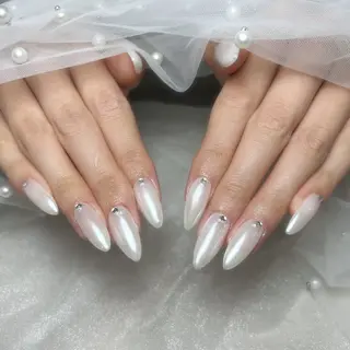 ネイル La suzuran 上前津店 森本のネイルデザイン