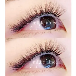 マツエク・マツパ LIKO eyelashのマツエク・マツパデザイン