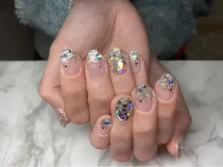 ショート ネイル Beauty Salon Lunaのエステ・リラクイメージ