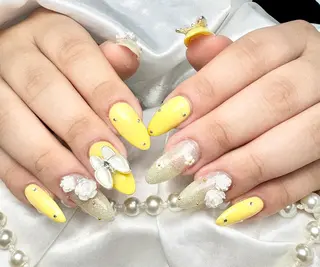 ネイル 🌸 KANA🌸のネイルデザイン