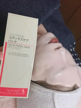 メナード天王寺駅東口 稲冨恵美のエステ・リラクイメージ