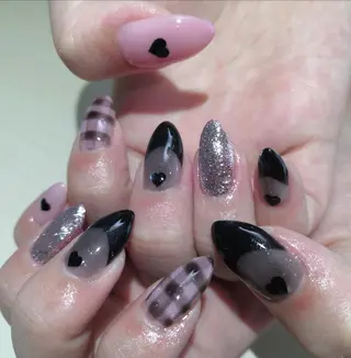 ネイル nailsalon BlueDaisyのネイルデザイン