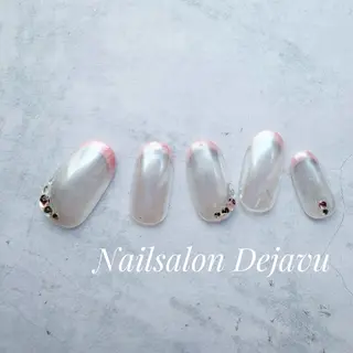 ネイル Nail salon Dejavu 🌿のネイルデザイン