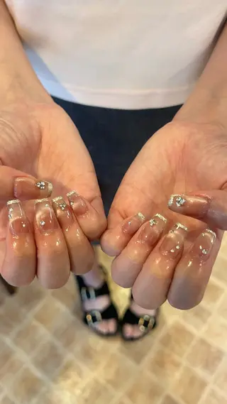 ネイル 小野寺 千尋のネイルデザイン