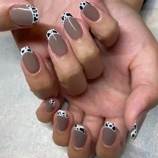 ネイル NORA nail UMEDA MAIのネイルデザイン