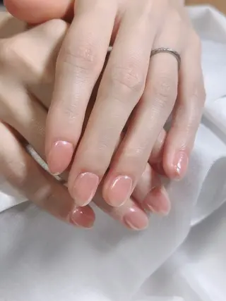 ネイル 漆崎 茜のネイルデザイン