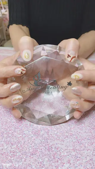 ネイル エンジェル ヒーリング 矢場町店のネイルデザイン