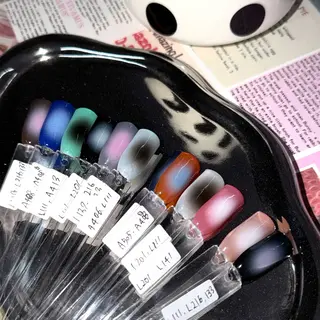 ネイル mavie✧ ネイルモデル様募集中のネイルデザイン