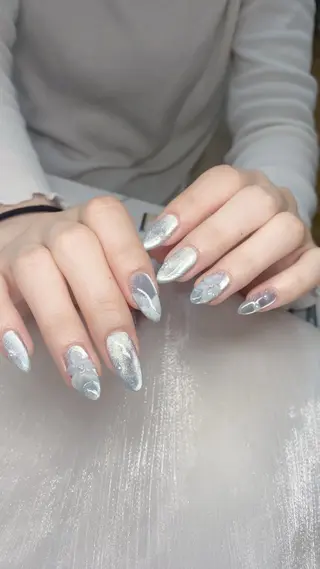 ネイル Rei _Nail 新宿のネイルデザイン