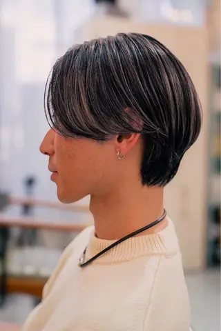 メンズ 船橋駅/メンズサロン COZY247のヘアスタイル