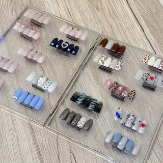 ネイル ラクロレ ニナ🎀 中野駅徒歩5分🐾のネイルデザイン