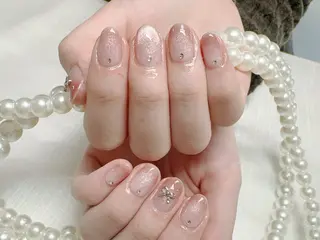 ネイル En ☀️のネイルデザイン