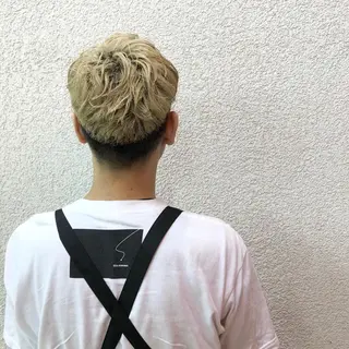 ショート 丹家 海人のヘアスタイル