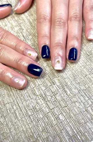 ネイル lemon nailレモンネイルのネイルデザイン