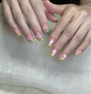 ネイル U.mi Nail Salonのネイルデザイン