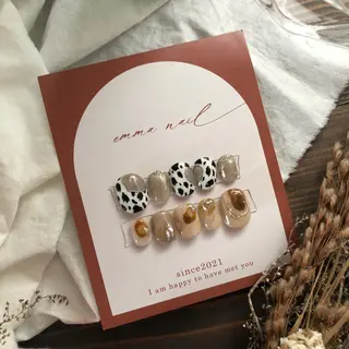 ネイル emma nailのネイルデザイン