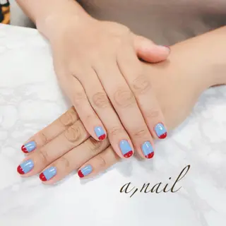 ネイル ネイルサロン エーネイルのネイルデザイン