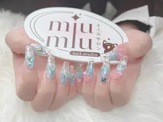 ネイル yu naのネイルデザイン