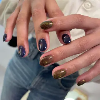 ネイル Atelier  Sii所属・Ami 🦥のネイルデザイン