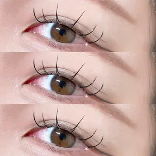 マツエク・マツパ パリエクまつげパーマ /LED/中谷のマツエク・マツパデザイン