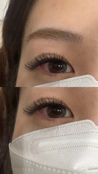 マツエク・マツパ 南 Q-LASH池袋のマツエク・マツパデザイン