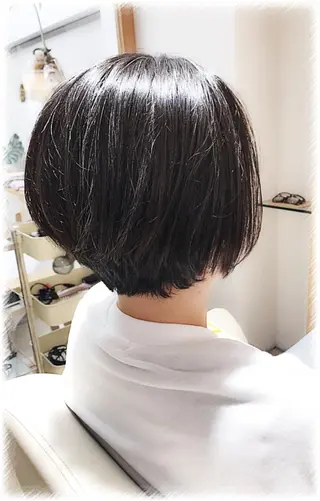 ショート 野間 ふみよのマツエク・マツパデザイン