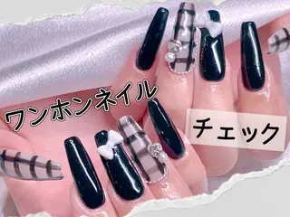 ネイル 美爪パラジェル導入店 Sunnilyのネイルデザイン
