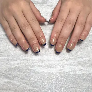 ネイル NAIL303 🛼 SHIORIのネイルデザイン