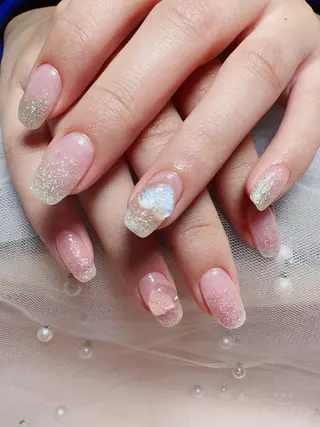 ショート カラー ネイル Nail NaNaのネイルデザイン