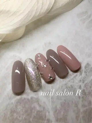 ネイル nail salon Rのネイルデザイン