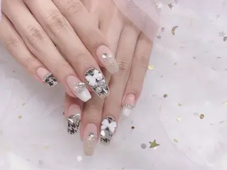 ネイル ジョリ kasumi🌹💅のネイルデザイン