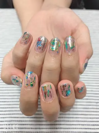 ネイル むねいる nail salonのネイルデザイン