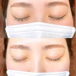 マツエク・マツパ Becsy Yamamotoのマツエク・マツパデザイン