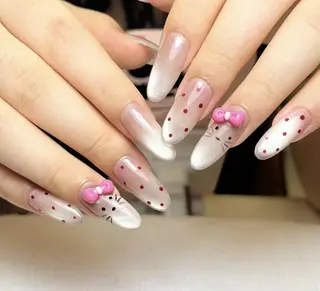 ネイル Pure&Rich Nailのネイルデザイン