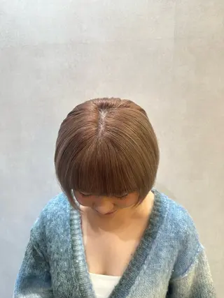 ショート 【yuni】 コタロウのヘアスタイル