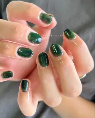 ネイル わたなべ ちかのネイルデザイン