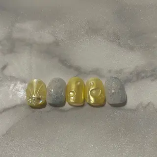 ネイル lylynail YUUKAのネイルデザイン