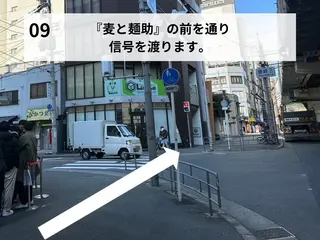小顔矯正/姿勢矯正 美容整体師 野口杏太のエステ・リラクイメージ